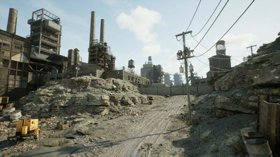 третий скриншот из RoboCop: Rogue City - Alex Murphy Edition