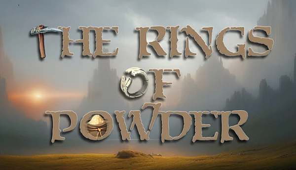 Обложка The Rings of Powder
