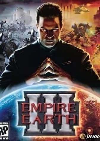 Обложка Empire Earth 3