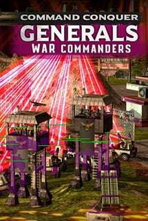 Обложка Generals: Project Raptor - War Commanders