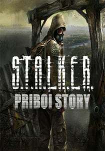 Обложка Stalker: Priboi Story - Eternal