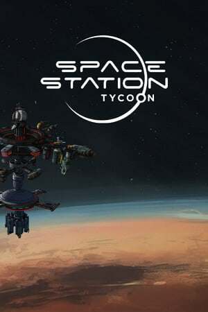 Обложка Space Station Tycoon