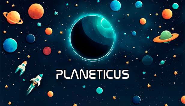 Обложка Planeticus