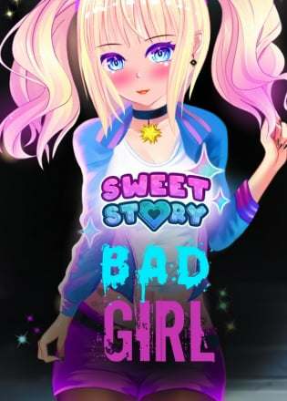 Обложка Sweet Story Bad Girl