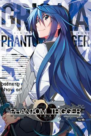 Обложка Grisaia Phantom Trigger Vol.6