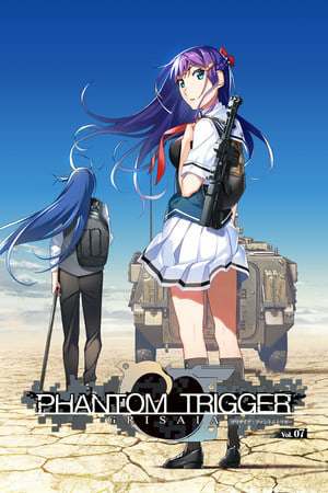 Обложка Grisaia Phantom Trigger Vol.7