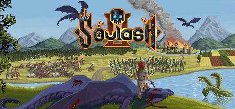 Обложка Soulash 2