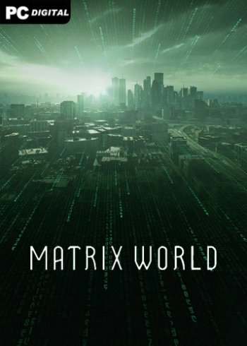 Обложка Matrix World