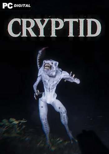 Обложка Cryptid