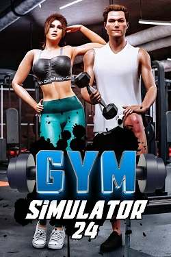 Обложка Gym Simulator 24