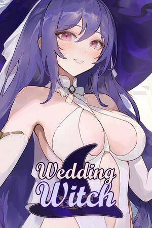 Обложка Wedding Witch