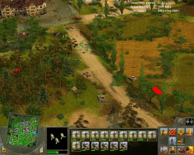 первый скриншот из Великие битвы: Высадка в Нормандии