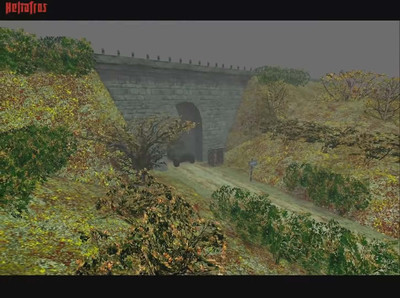 первый скриншот из Return to Castle Wolfenstein Project 51