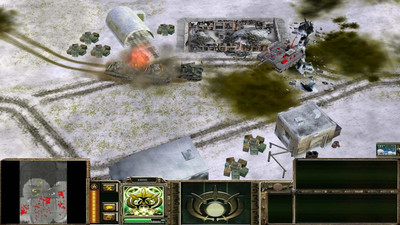 четвертый скриншот из Generals: Project Raptor - War Commanders