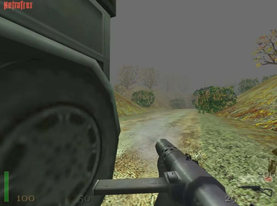 третий скриншот из Return to Castle Wolfenstein Project 51