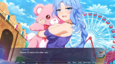 первый скриншот из Sakura Cupid
