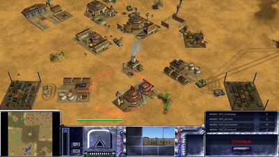 третий скриншот из Generals: Project Raptor - War Commanders