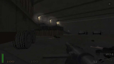 третий скриншот из Return to Castle Wolfenstein Operation Trondheim Special Forces
