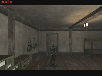 четвертый скриншот из Return to Castle Wolfenstein Project 51