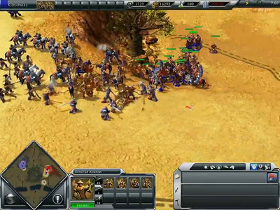 второй скриншот из Empire Earth 3