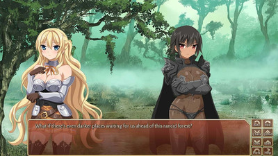 первый скриншот из Sakura Fantasy
