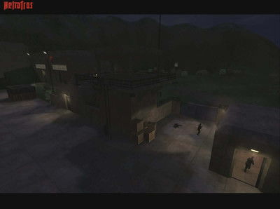четвертый скриншот из Return to Castle Wolfenstein Operation Trondheim 3 Iron Cross
