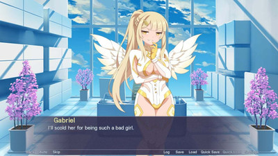 второй скриншот из Sakura Cupid