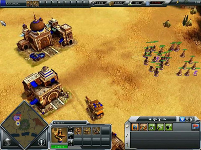 третий скриншот из Empire Earth 3