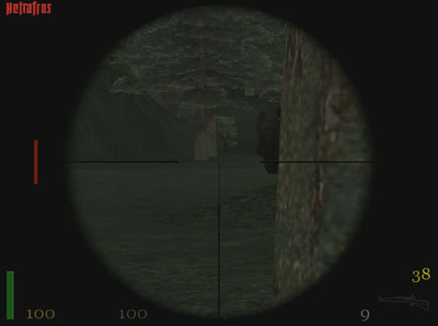 второй скриншот из Return to Castle Wolfenstein Operation Trondheim 3 Iron Cross