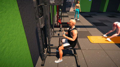 второй скриншот из Gym Simulator 24