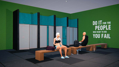 третий скриншот из Gym Simulator 24