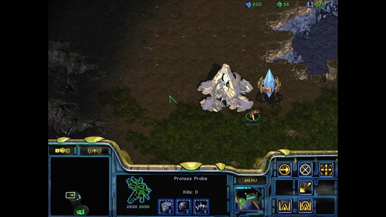 Скачать игру Starcraft Brood War для PC через торрент - GamesTracker.org