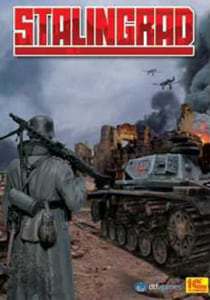 Обложка Great Battles of World War 2: Stalingrad