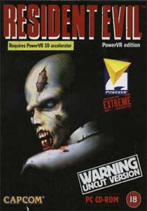 Обложка Resident Evil: Classic REbirth