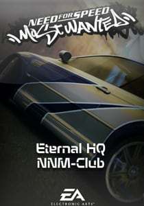 Обложка Need for Speed: Most Wanted Eternal HQ
