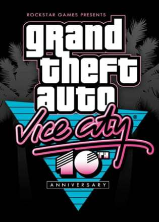Обложка GTA Vice City - 10th Anniversary Edition