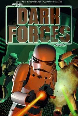 Обложка STAR WARS: Dark Forces