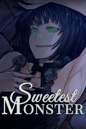 Обложка Sweetest Monster