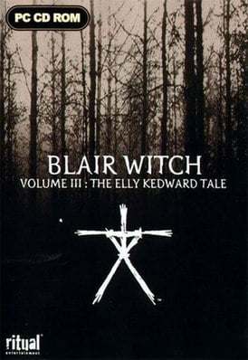 Обложка Blair Witch Volume 3: The Elly Kedward Tale