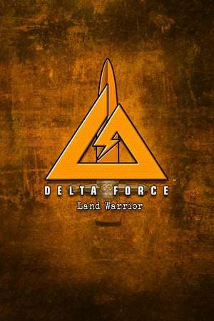 Обложка Delta Force Land Warrior