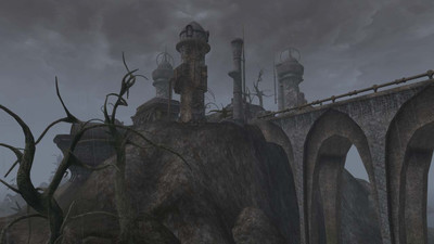 первый скриншот из The Elder Scrolls 3: Morrowind Fullrest