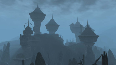 второй скриншот из The Elder Scrolls 3: Morrowind Fullrest