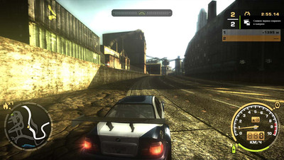 первый скриншот из Need for Speed: Most Wanted Eternal HQ