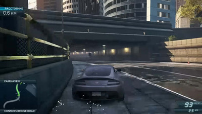 третий скриншот из Need for Speed: Most Wanted Ultimate Speed