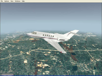 первый скриншот из Fly! 2K