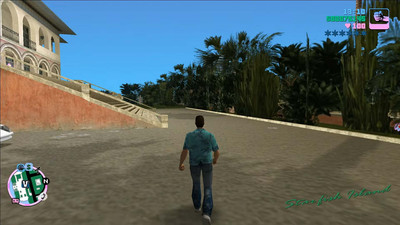 четвертый скриншот из GTA Vice City - 10th Anniversary Edition