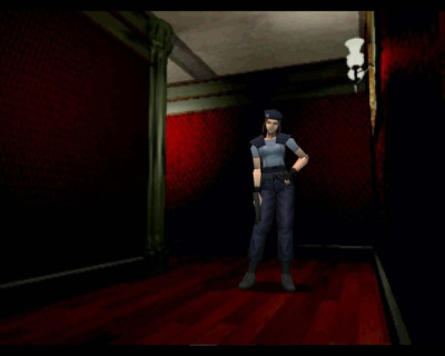 первый скриншот из Resident Evil: Classic REbirth