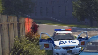 первый скриншот из Мафия 2 с русскими машинами