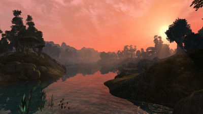 третий скриншот из The Elder Scrolls 3: Morrowind Fullrest