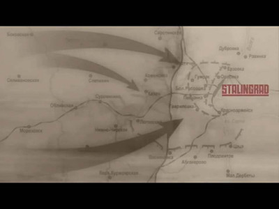 первый скриншот из Great Battles of World War 2: Stalingrad
